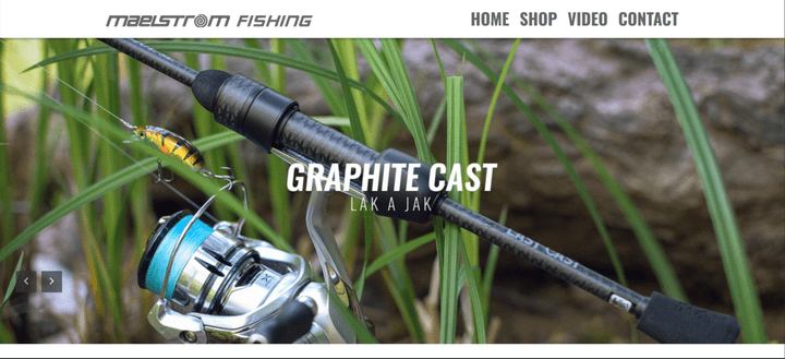 Maelstrom Fishing